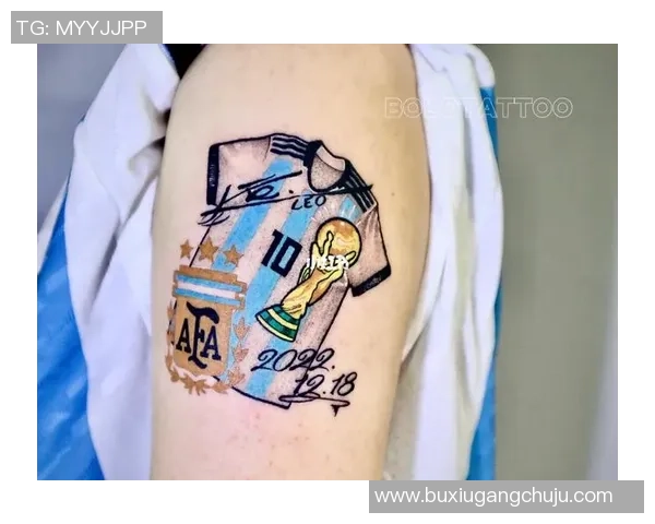 足球明星队徽纹身图鉴赏与设计灵感分享